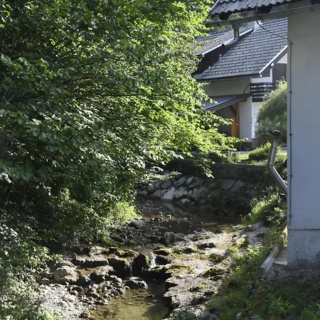 Apartma Pri Lipi Bohinj Exterior photo