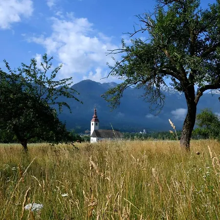 Apartma Pri Lipi Bohinj Exterior photo