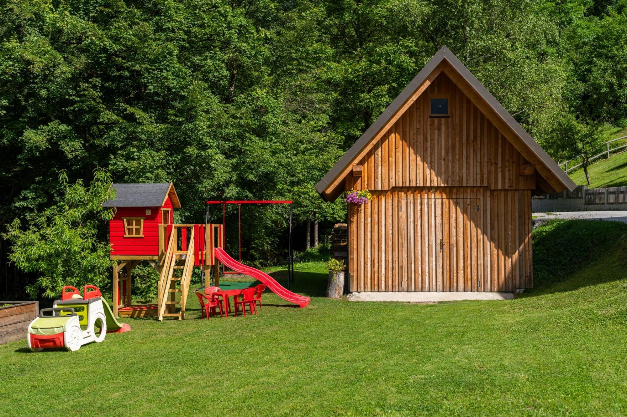 Apartment Apartma Pri Lipi Bohinj