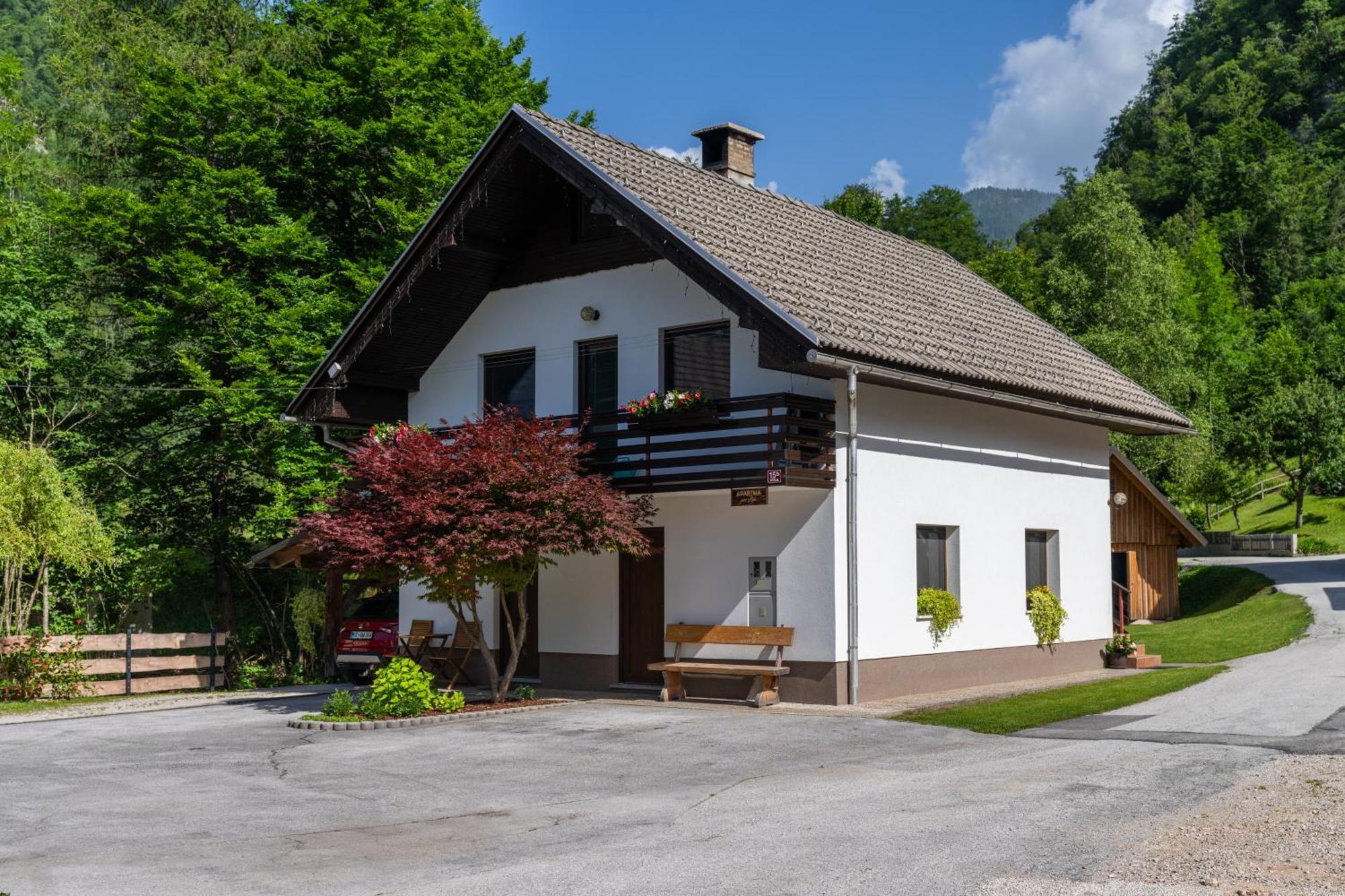 Apartma Pri Lipi Bohinj